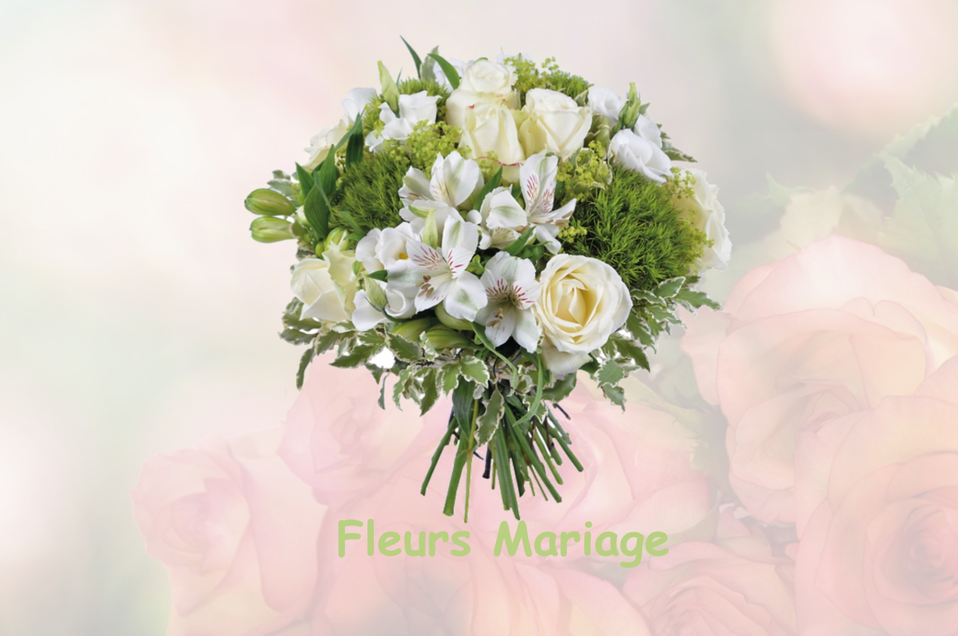 fleurs mariage SEBECOURT