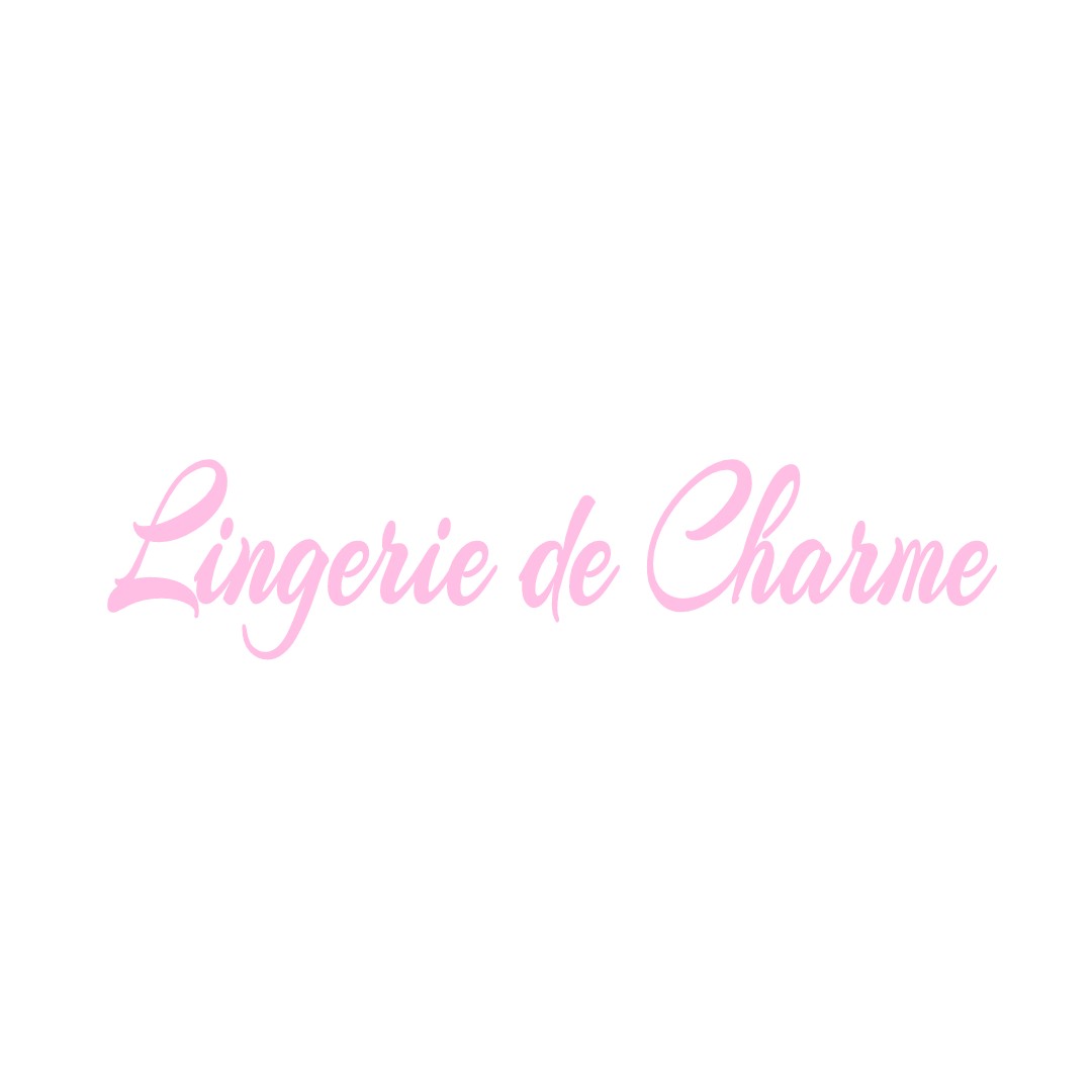 LINGERIE DE CHARME SEBECOURT